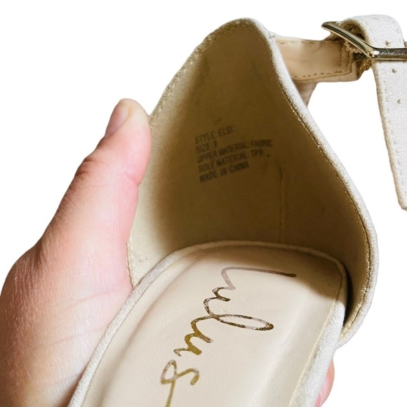 Lulus elsi nude stilettos - Picture 5 of 8